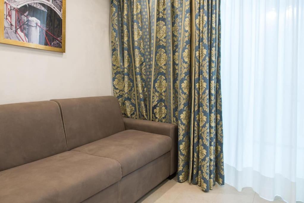Marco Antonio Flat In Venice -Cannaregio District Near Sinagogue Exteriör bild