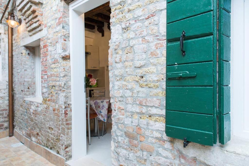 Marco Antonio Flat In Venice -Cannaregio District Near Sinagogue Exteriör bild