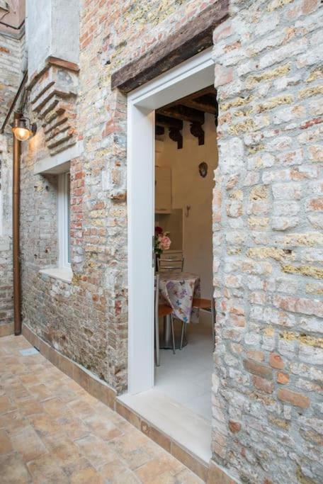 Marco Antonio Flat In Venice -Cannaregio District Near Sinagogue Exteriör bild